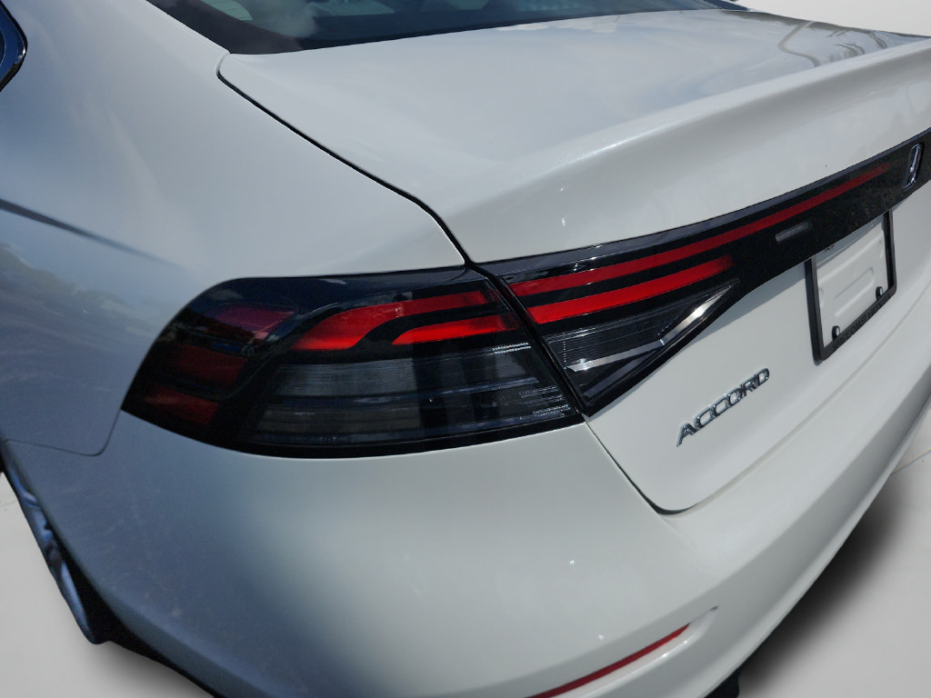 New 2026 Honda Accord LX image 15