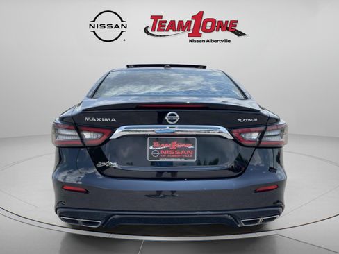 Used 2021 Nissan Maxima Platinum w/ Sport Mat Group FWD image 7