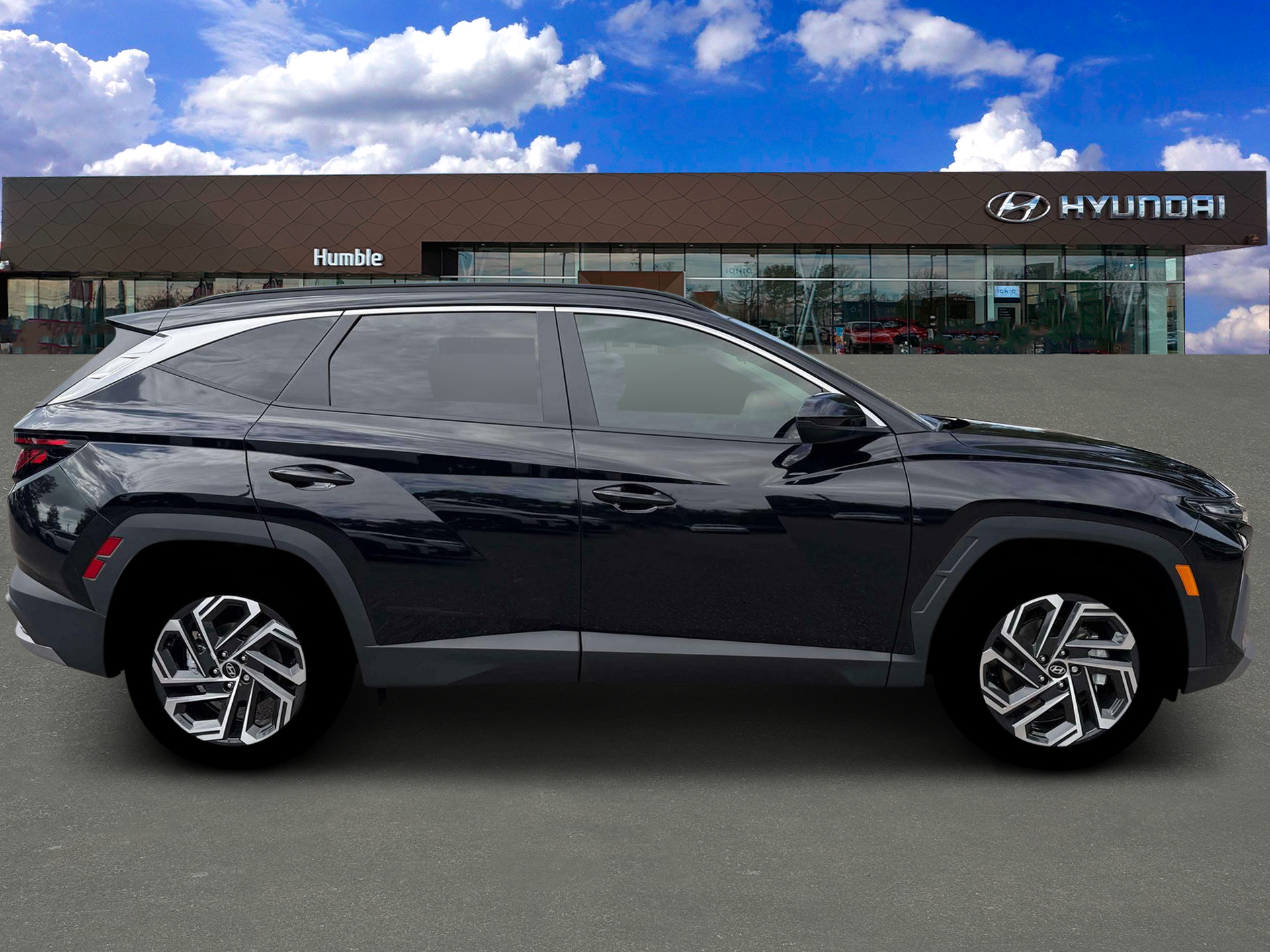 New 2026 Hyundai Tucson SEL Plus FWD image 9