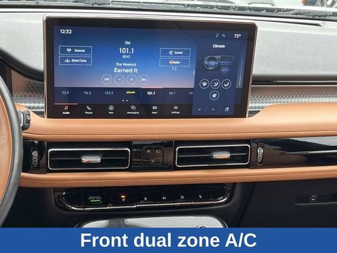 Used 2023 Lincoln Nautilus Black Label AWD/4WD image 21