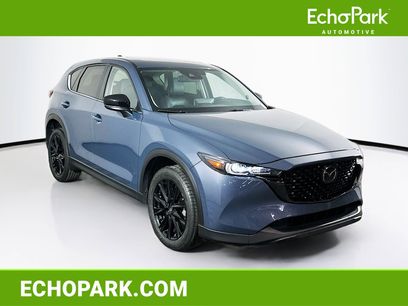 Used 2024 MAZDA CX-5 Carbon Edition