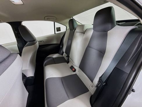 Certified 2025 Toyota Corolla LE image 8