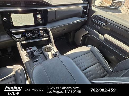 Used 2025 GMC Sierra 1500 AT4X AWD/4WD image 16