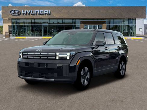 New 2026 Hyundai Santa Fe SE image 1