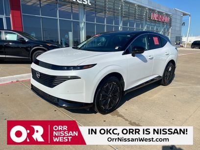 Used 2025 Nissan Murano Platinum w/ Cargo Package