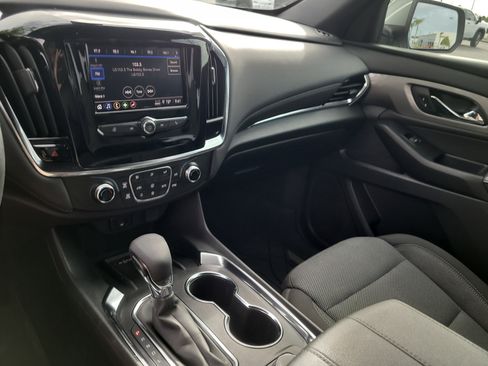 Used 2023 Chevrolet Traverse LT w/ LPO, Floor Liner Package image 23