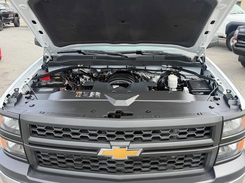 Used 2015 Chevrolet Silverado 1500 W/T w/ Trailering Package image 43