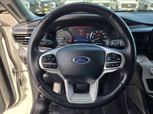 Used 2023 Ford Explorer XLT RWD image 20