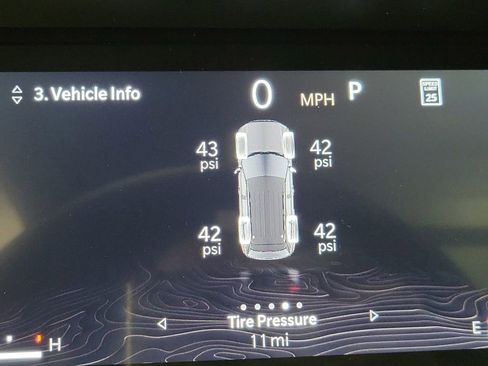 New 2025 Jeep Grand Cherokee Overland image 18