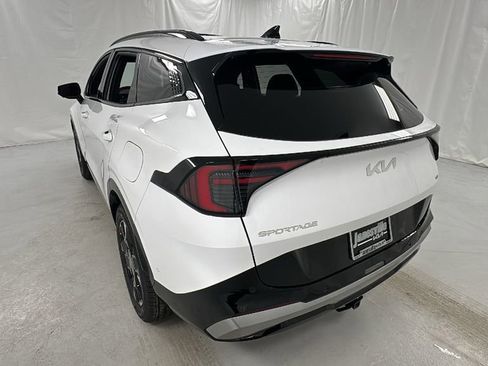 New 2026 Kia Sportage SX image 5