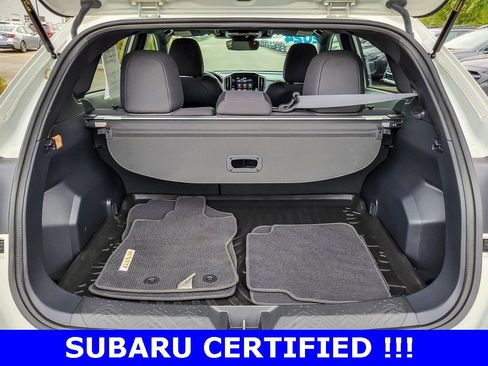 Certified 2024 Subaru Crosstrek 2.5i Sport w/ Popular Package #4 image 23