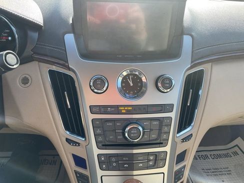 Used 2012 Cadillac CTS Premium image 21