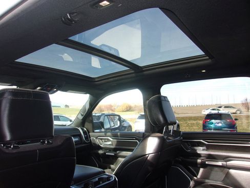 Used 2023 RAM 1500 Laramie image 14