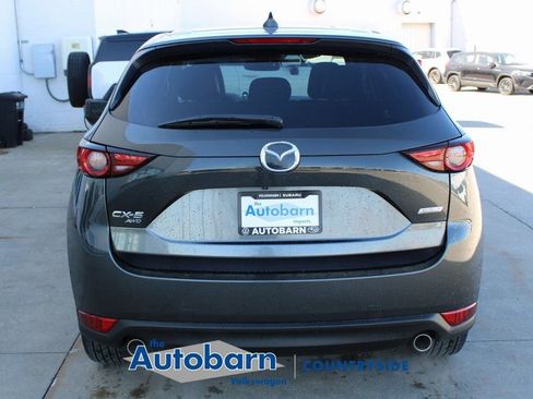 Used 2018 MAZDA CX-5 Grand Touring AWD/4WD image 5