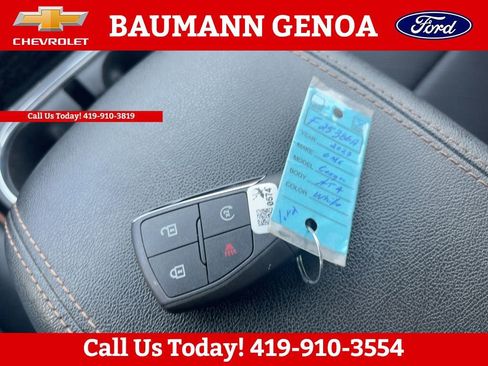 Used 2023 GMC Canyon AT4 w/ AT4 Premium Package image 26