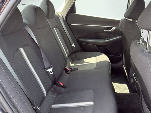 Used 2020 Hyundai Sonata Blue FWD image 24