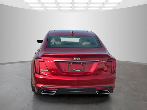 Used 2023 Cadillac CT5 Luxury AWD/4WD image 5
