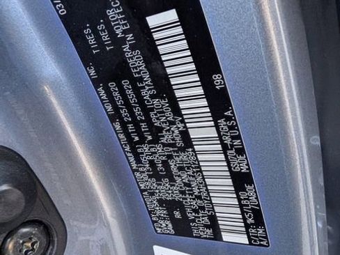 Used 2022 Toyota Highlander Limited image 39