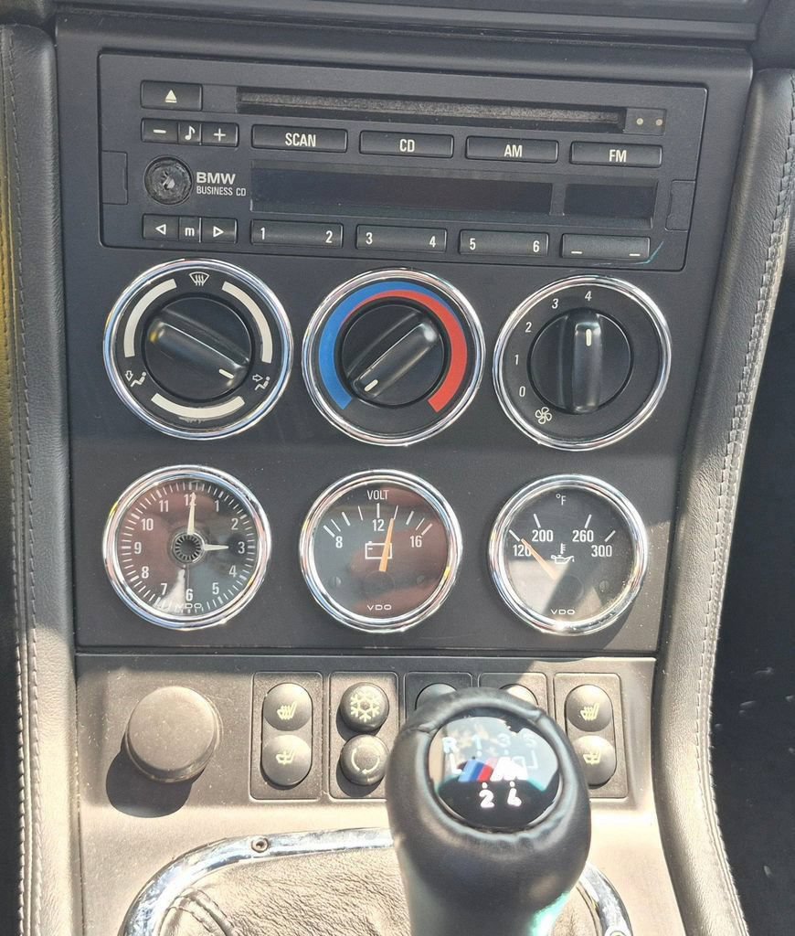 Used 2000 BMW M Roadster RWD image 47