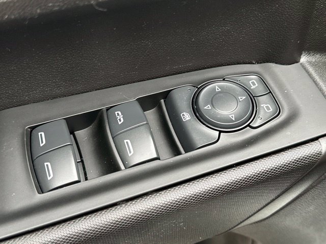 Used 2024 Chevrolet Silverado 1500 Custom w/ Turbomax Blackout Package AWD/4WD image 23