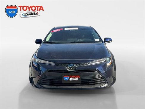 Certified 2025 Toyota Corolla LE image 8