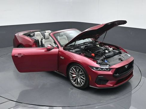 Certified 2025 Ford Mustang GT Premium RWD image 53