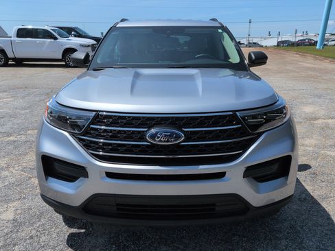 Certified 2023 Ford Explorer XLT RWD image 7