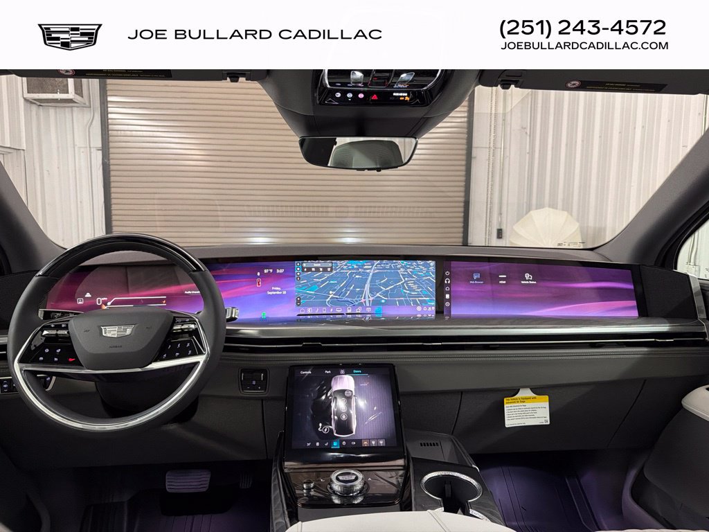 New 2026 Cadillac Escalade IQ Luxury 1 w/ LPO, Floor Liner Package AWD/4WD image 45