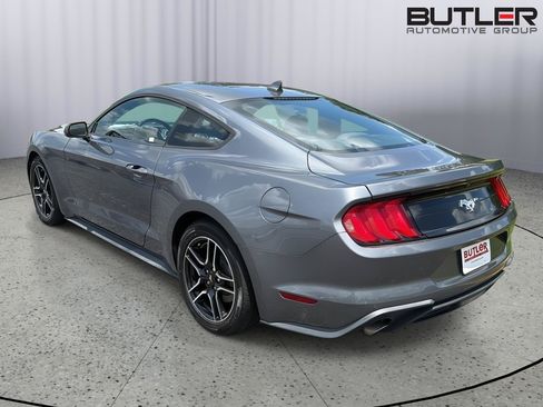 Used 2021 Ford Mustang Coupe w/ Equipment Group 101A RWD image 4