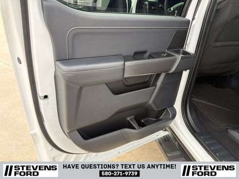 Used 2024 Ford F150 XLT w/ Equipment Group 302A MID AWD/4WD image 40