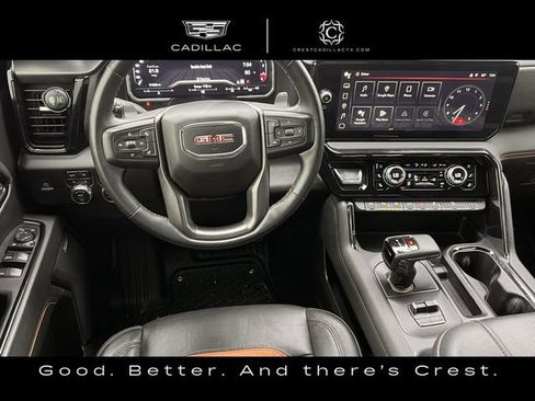 Used 2024 GMC Sierra 1500 AT4 w/ Technology Package AWD/4WD image 11