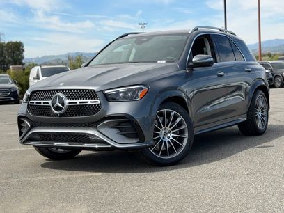 New 2026 Mercedes-Benz GLE 350 4MATIC