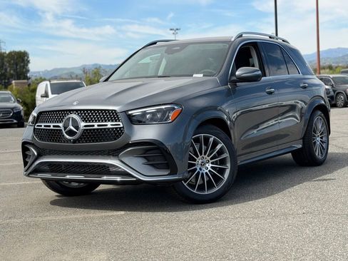 New 2026 Mercedes-Benz GLE 350 4MATIC image 2