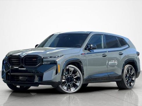 New 2026 BMW XM Label Red image 1