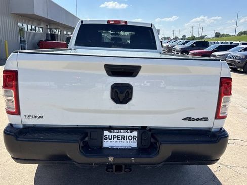 Used 2024 RAM 2500 Tradesman AWD/4WD image 4