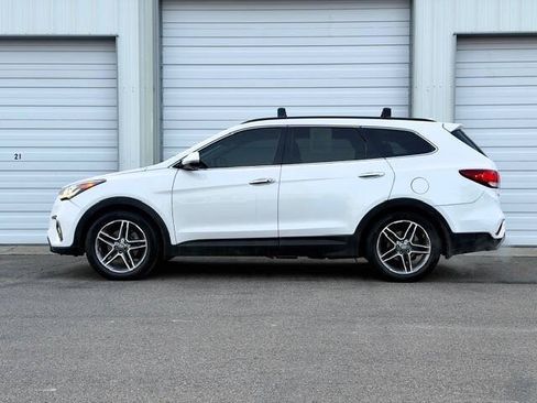 Used 2018 Hyundai Santa Fe AWD w/ SE Ultimate Tech Package 03 image 8