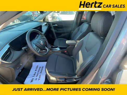 Used 2025 Buick Encore GX Preferred image 1