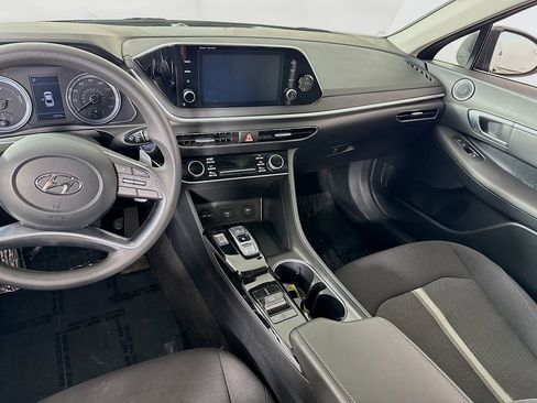 Used 2023 Hyundai Sonata Blue image 19