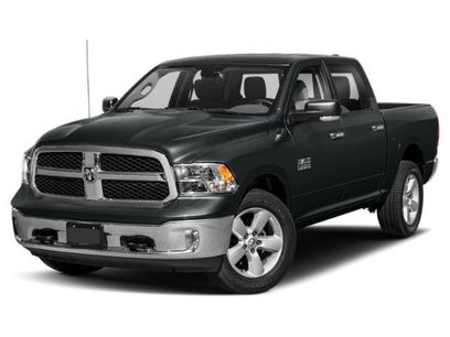 Used 2018 RAM 1500 Big Horn
