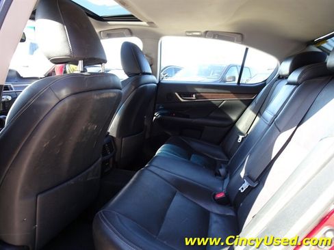 Used 2013 Lexus GS 350 AWD w/ Premium Pkg image 14