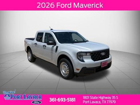 New 2026 Ford Maverick XL FWD image 1