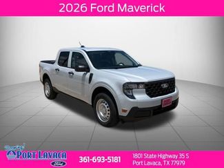 New 2026 Ford Maverick XL FWD video 1