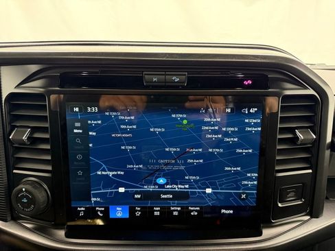 New 2025 Ford F150 Lariat w/ Equipment Group 502A High image 33