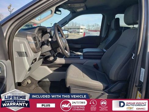 Used 2024 Ford F150 XLT w/ Mobile Office Package image 23