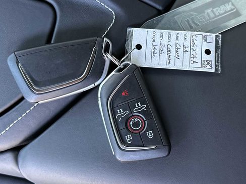 Used 2024 Chevrolet Corvette Z06 image 26