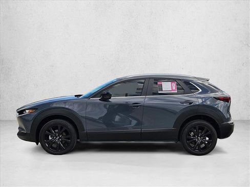 Used 2025 MAZDA CX-30 AWD 2.5 S w/ Preferred Package image 9