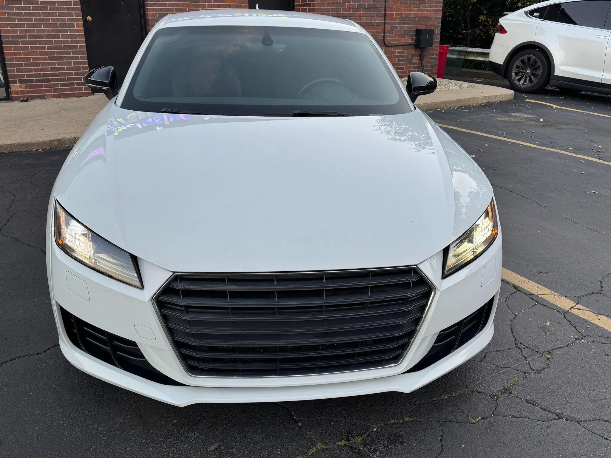Used 2016 Audi TT 2.0T AWD/4WD image 10