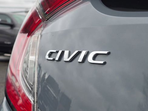 Used 2021 Honda Civic Sport Touring image 16