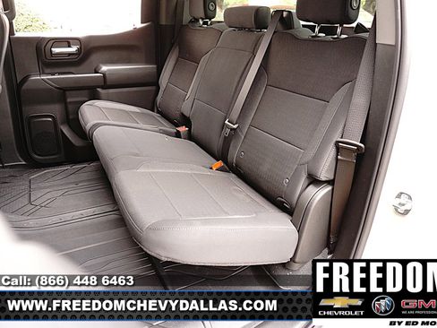 New 2026 Chevrolet Silverado 1500 Custom w/ LPO, Dark Essentials Package image 14