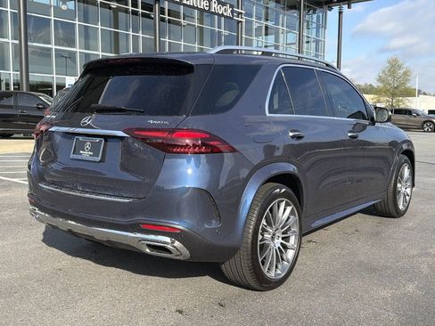 New 2026 Mercedes-Benz GLE 350 4MATIC image 3